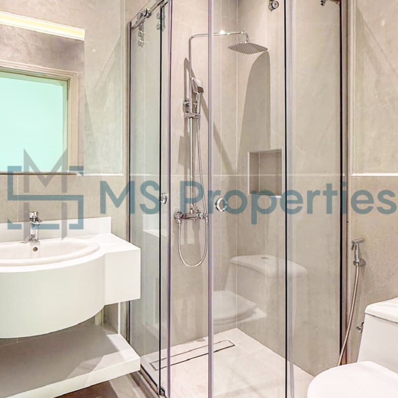 Spacious 4BR Villa in a Gated Compound | Ain Khaled