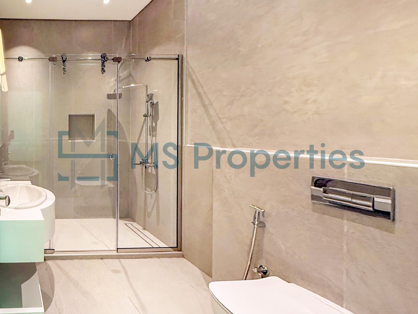 Spacious 4BR Villa in a Gated Compound | Ain Khaled
