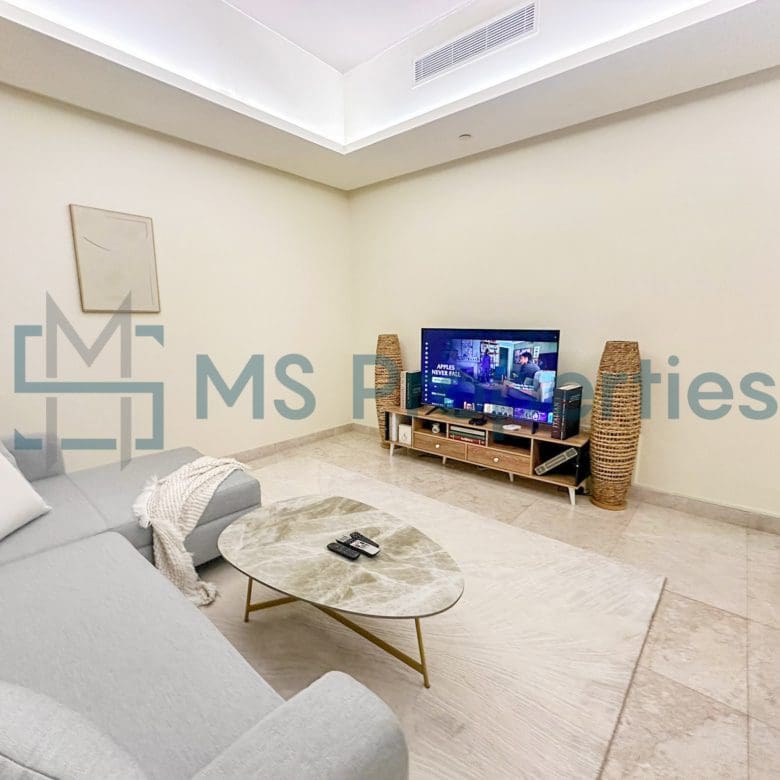 Perfect SemiFurnished 1BHK Flat with Stunning Space
