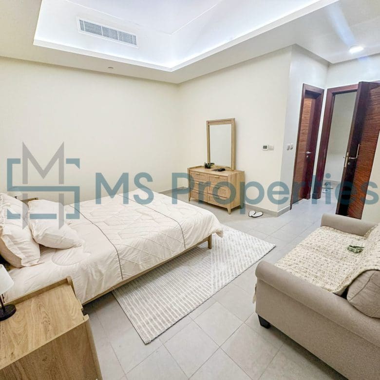 Perfect SemiFurnished 1BHK Flat with Stunning Space