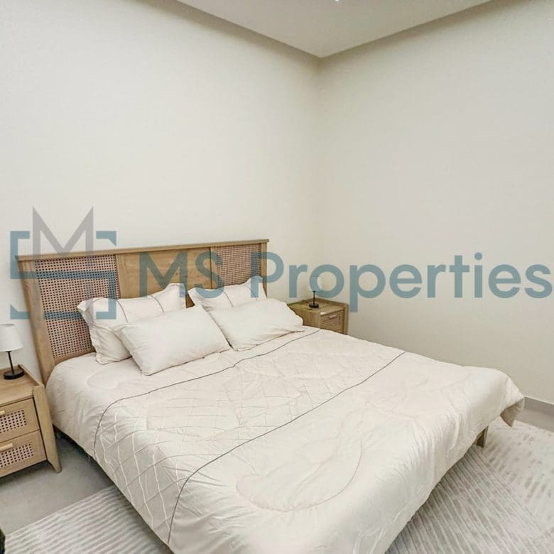 Perfect SemiFurnished 1BHK Flat with Stunning Space