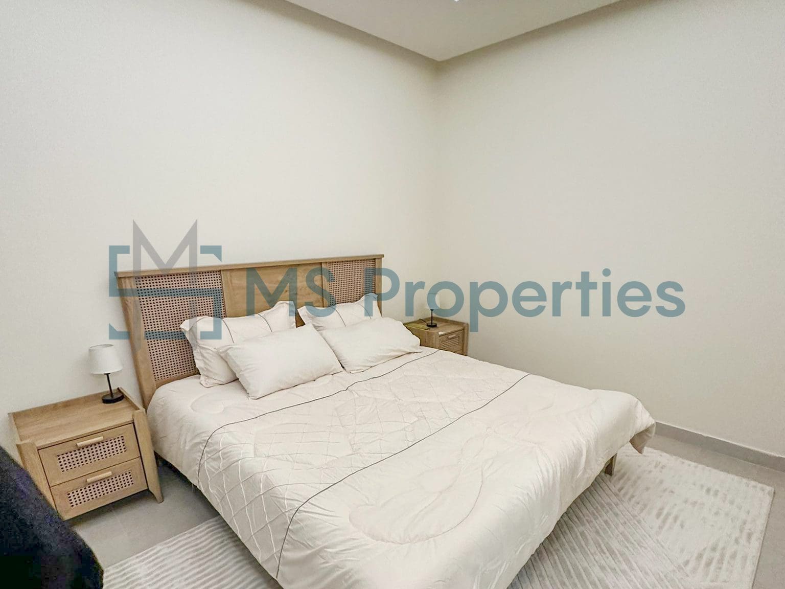 Perfect SemiFurnished 1BHK Flat with Stunning Space