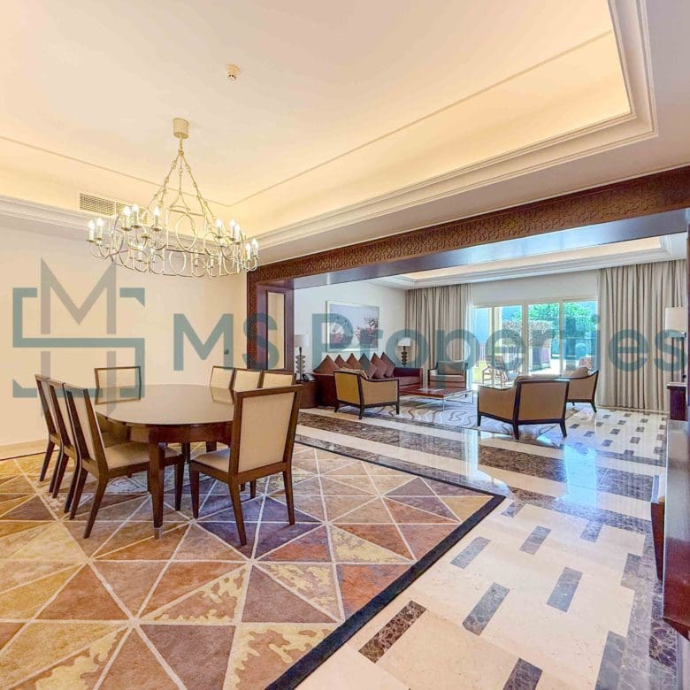 Classic 2BHK Villa Located in High-End Compound | All Inclusive