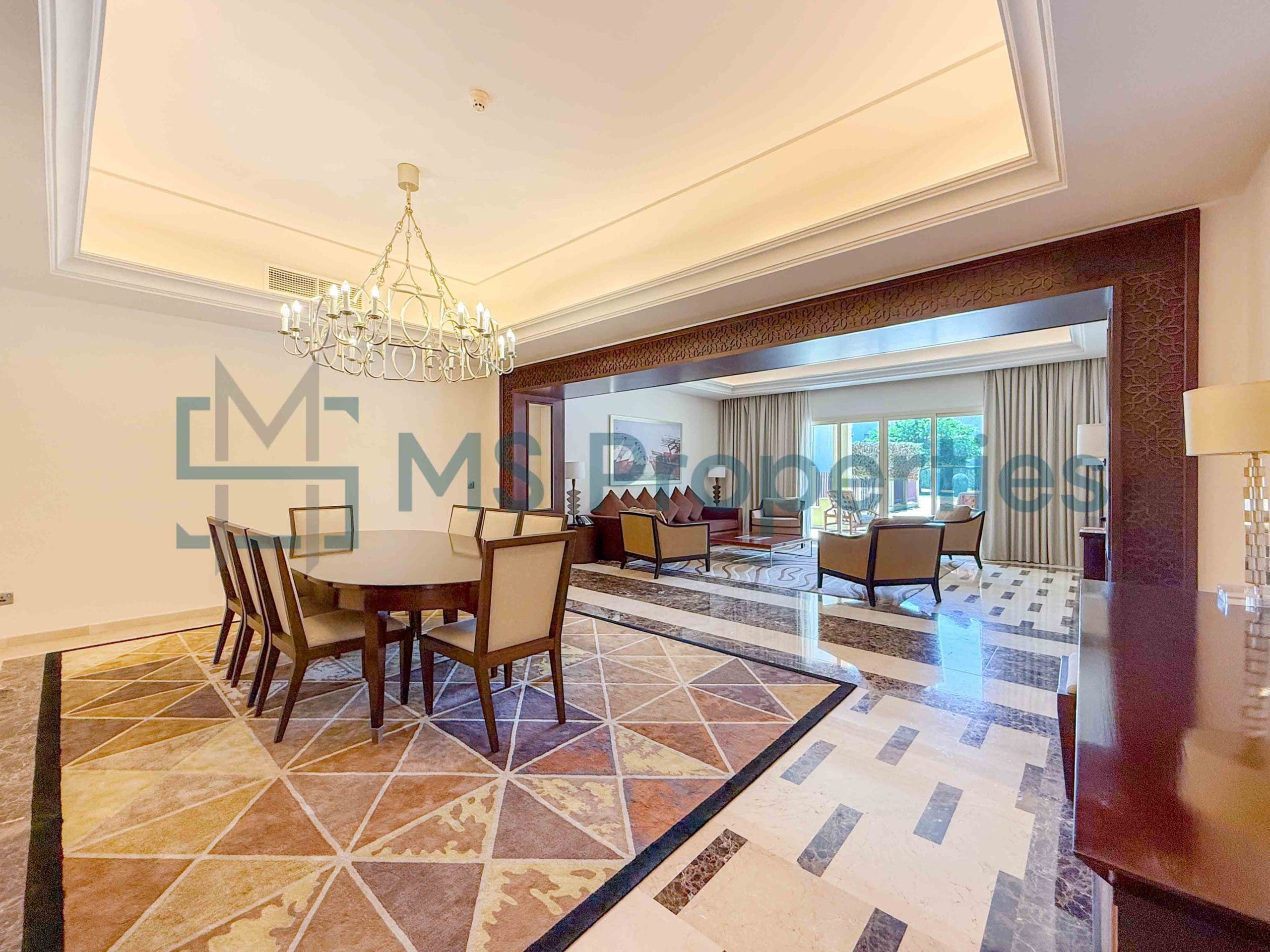 GHH_2BHK_1 Classic 2BHK Villa Located in High-End Compound | All Inclusive