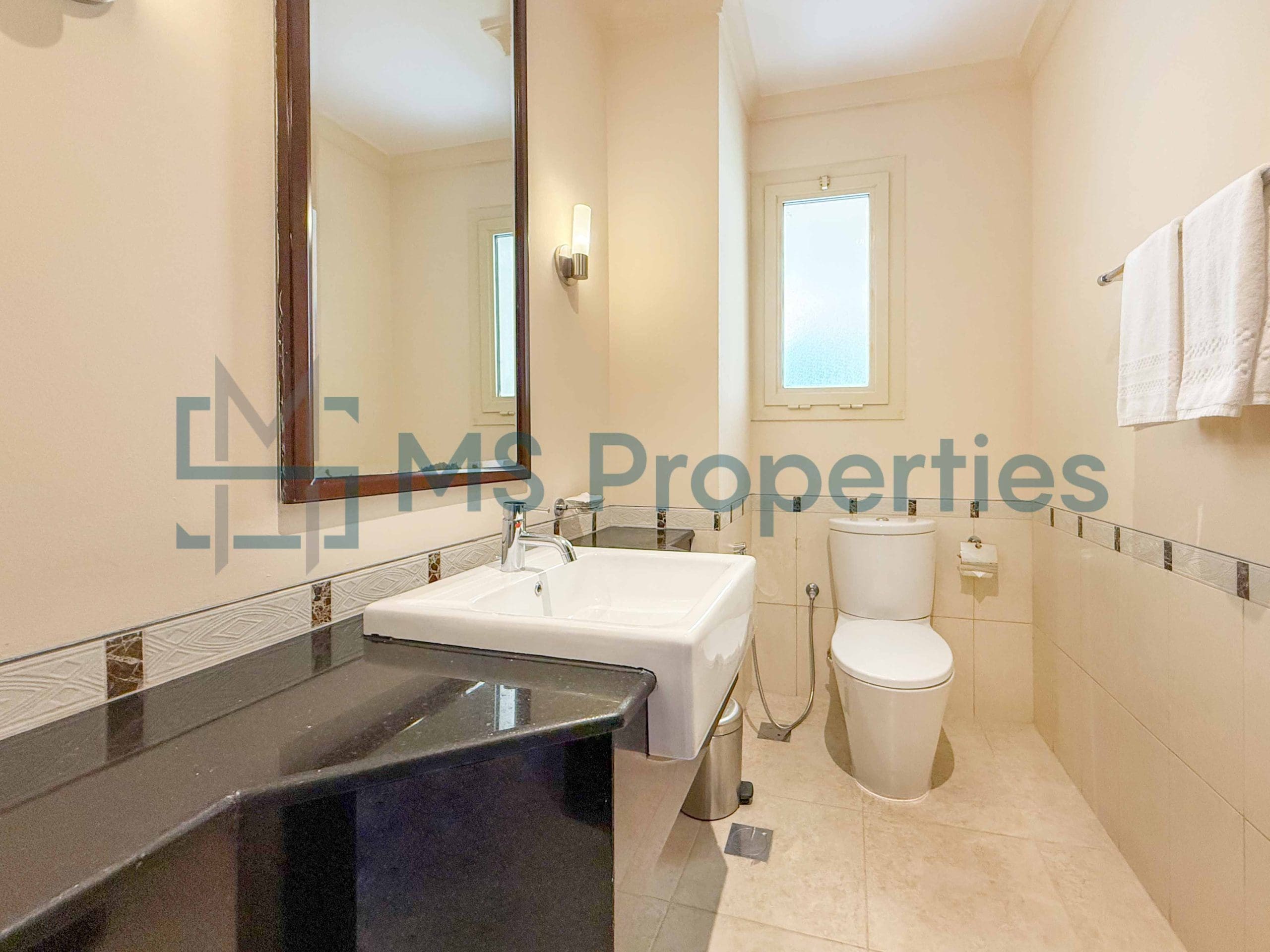 Classic 2BHK Villa Located in High-End Compound | All Inclusive