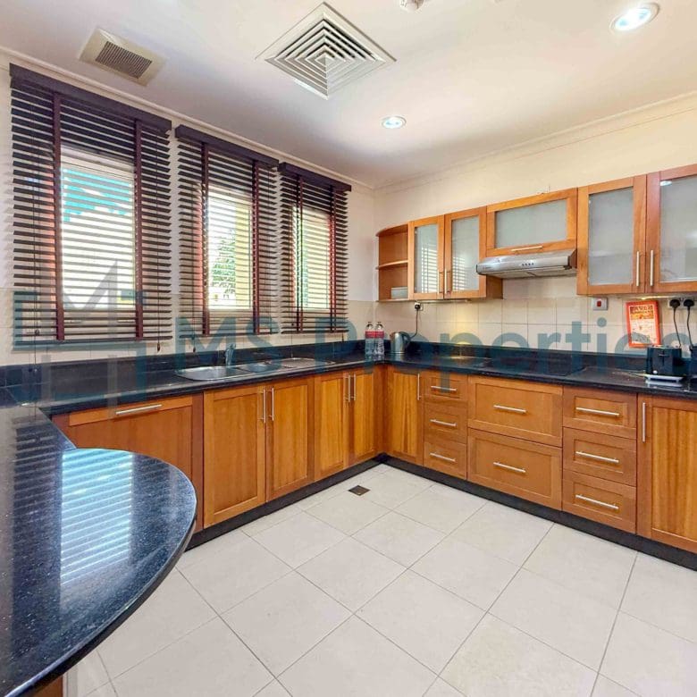 Classic 2BHK Villa Located in High-End Compound | All Inclusive