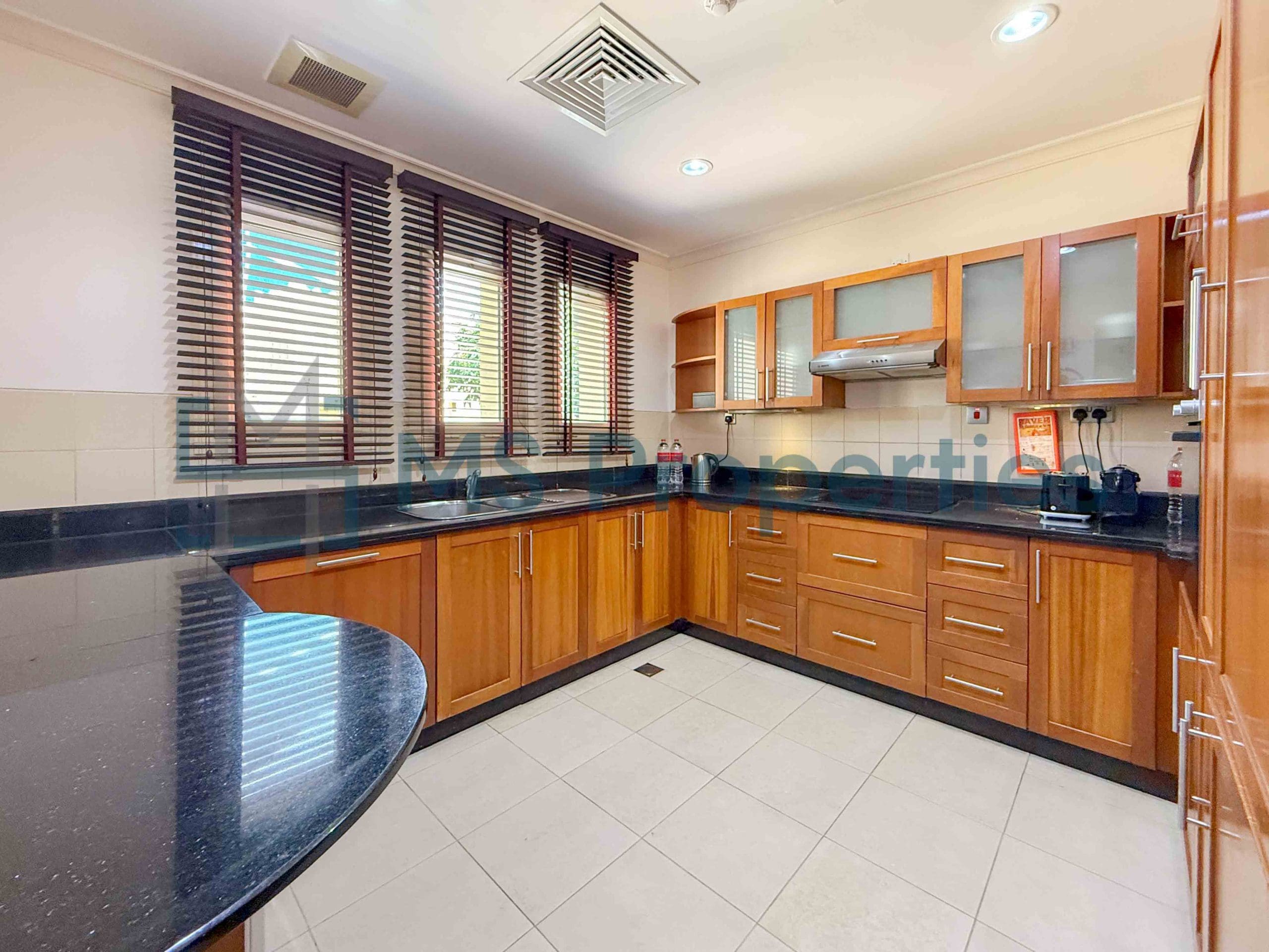 Classic 2BHK Villa Located in High-End Compound | All Inclusive