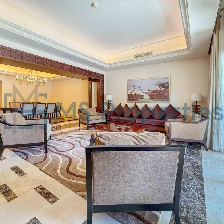 Classic 2BHK Villa Located in High-End Compound | All Inclusive