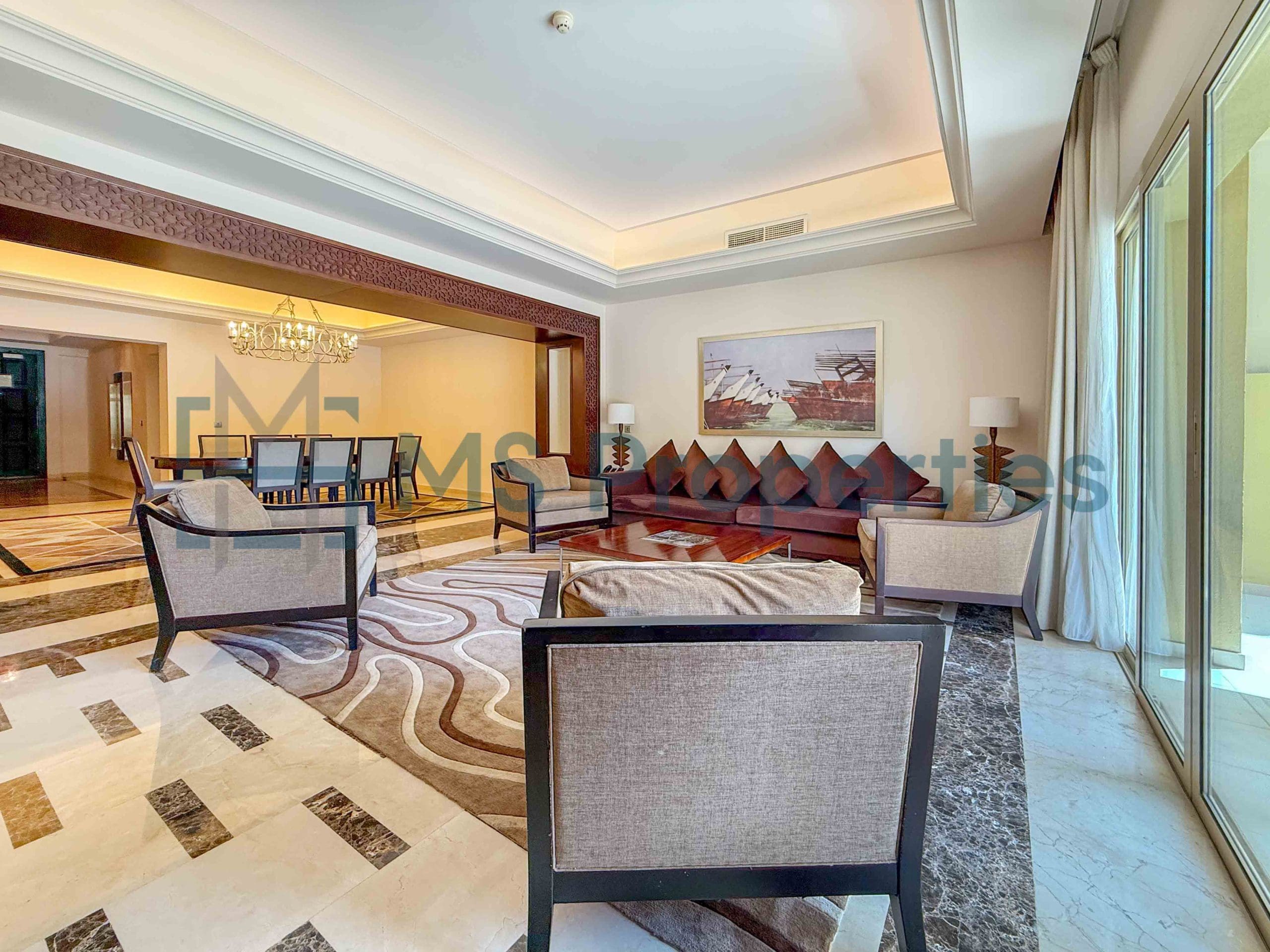 Classic 2BHK Villa Located in High-End Compound | All Inclusive