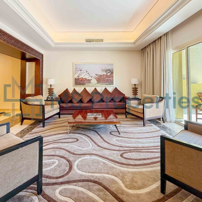 Classic 2BHK Villa Located in High-End Compound | All Inclusive