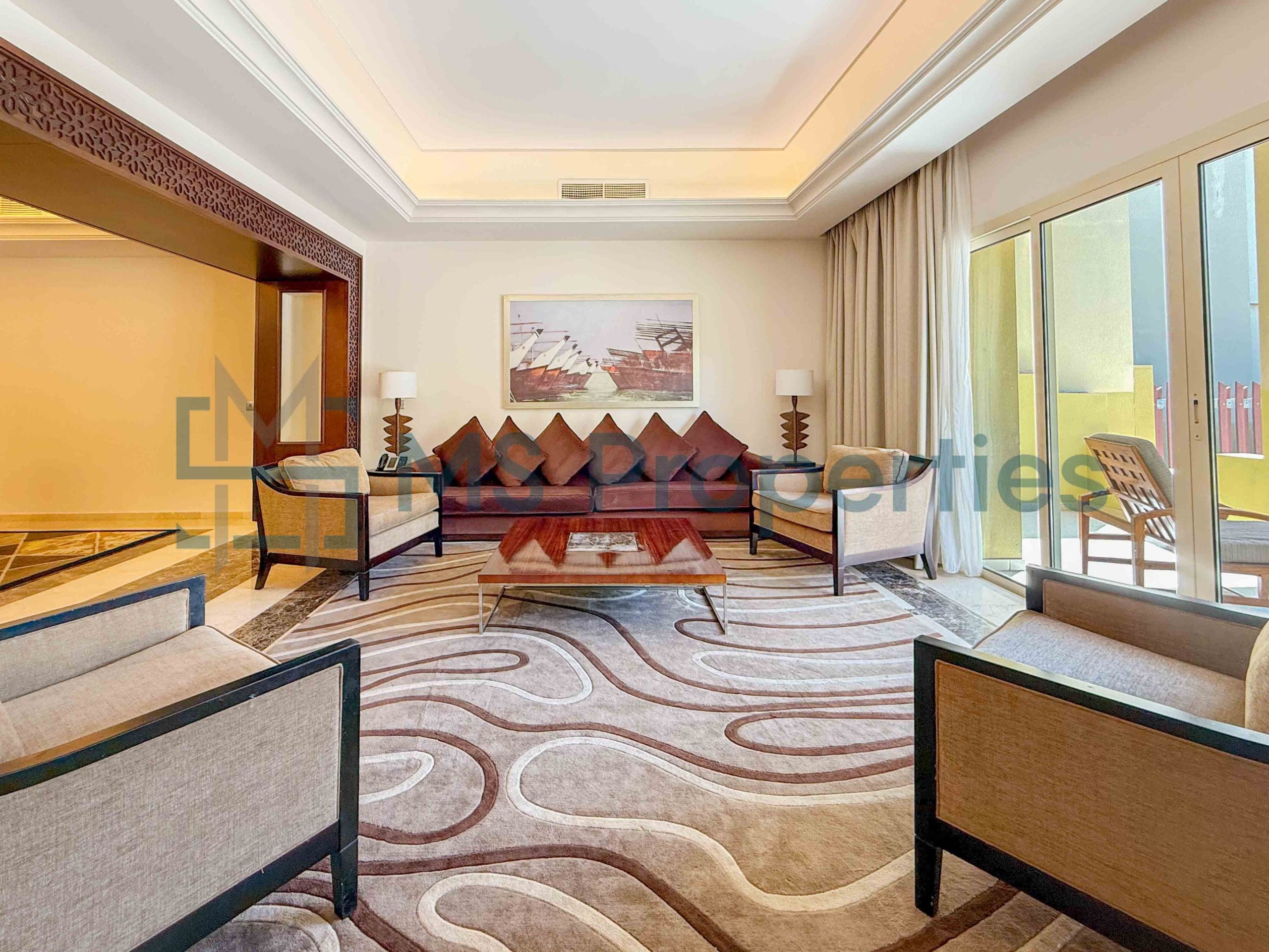 Classic 2BHK Villa Located in High-End Compound | All Inclusive