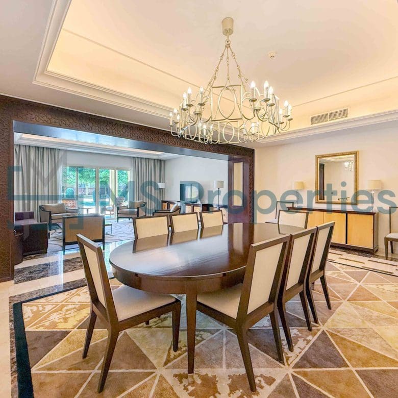 Classic 2BHK Villa Located in High-End Compound | All Inclusive