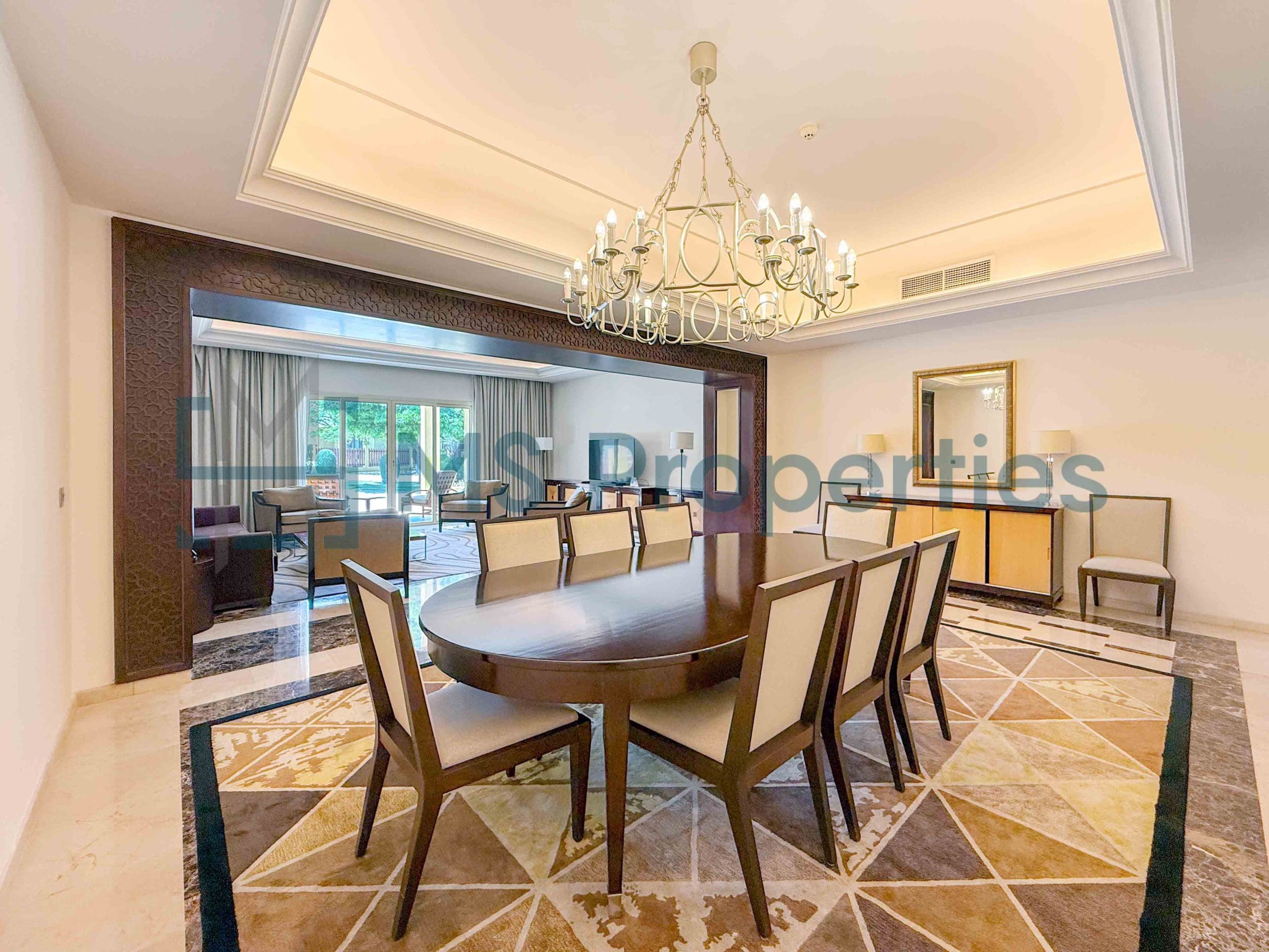 Classic 2BHK Villa Located in High-End Compound | All Inclusive
