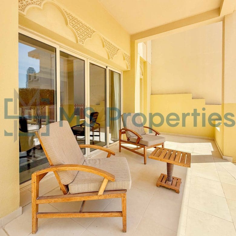 Classic 2BHK Villa Located in High-End Compound | All Inclusive