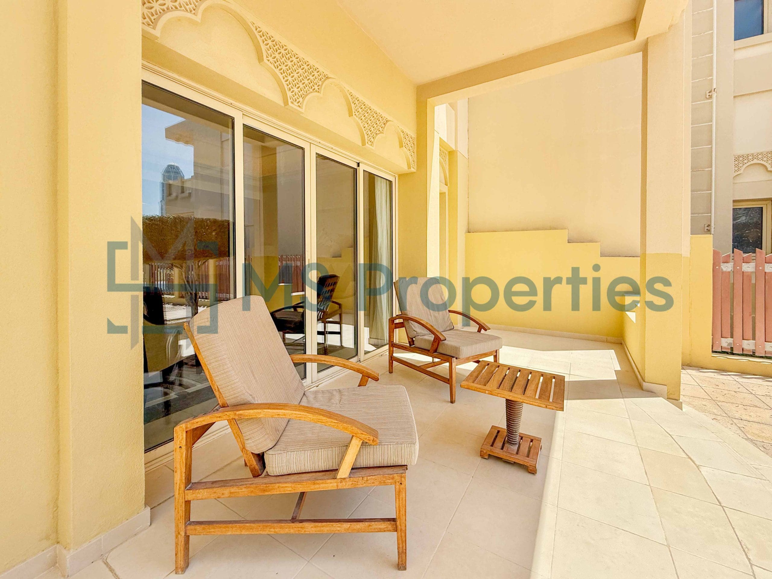 Classic 2BHK Villa Located in High-End Compound | All Inclusive