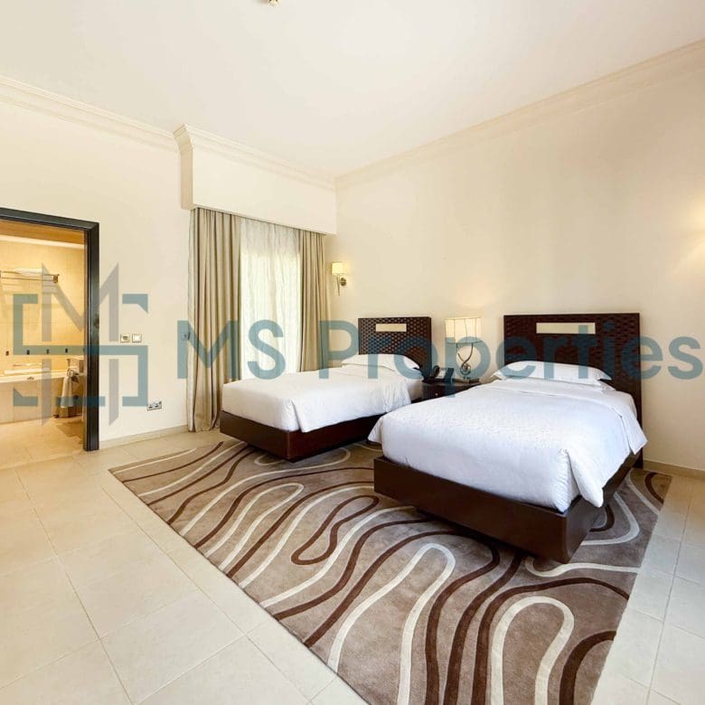 Classic 2BHK Villa Located in High-End Compound | All Inclusive