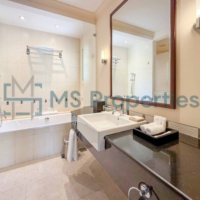 Classic 2BHK Villa Located in High-End Compound | All Inclusive