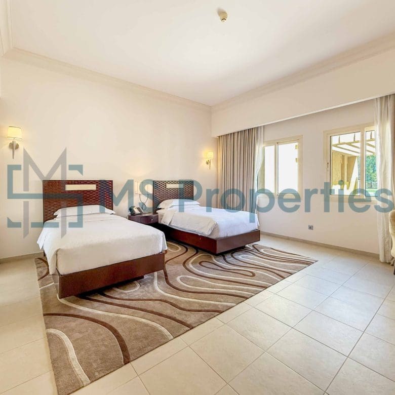 Classic 2BHK Villa Located in High-End Compound | All Inclusive