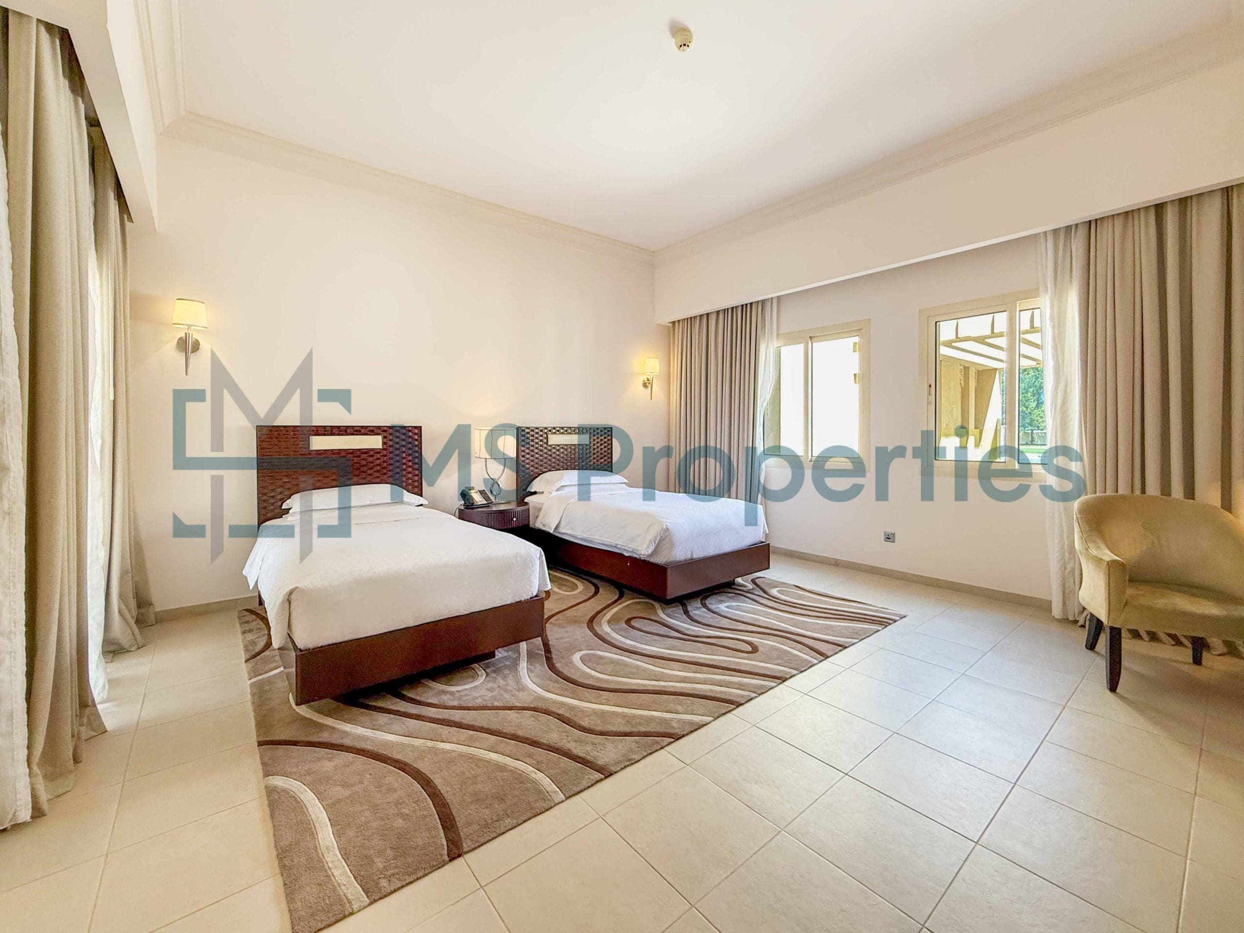 Classic 2BHK Villa Located in High-End Compound | All Inclusive