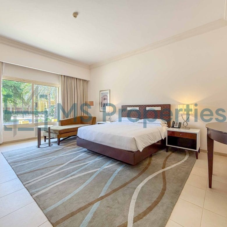 Classic 2BHK Villa Located in High-End Compound | All Inclusive
