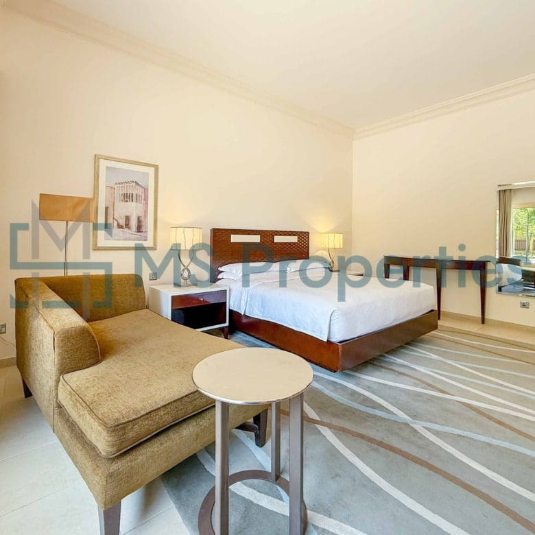 Classic 2BHK Villa Located in High-End Compound | All Inclusive