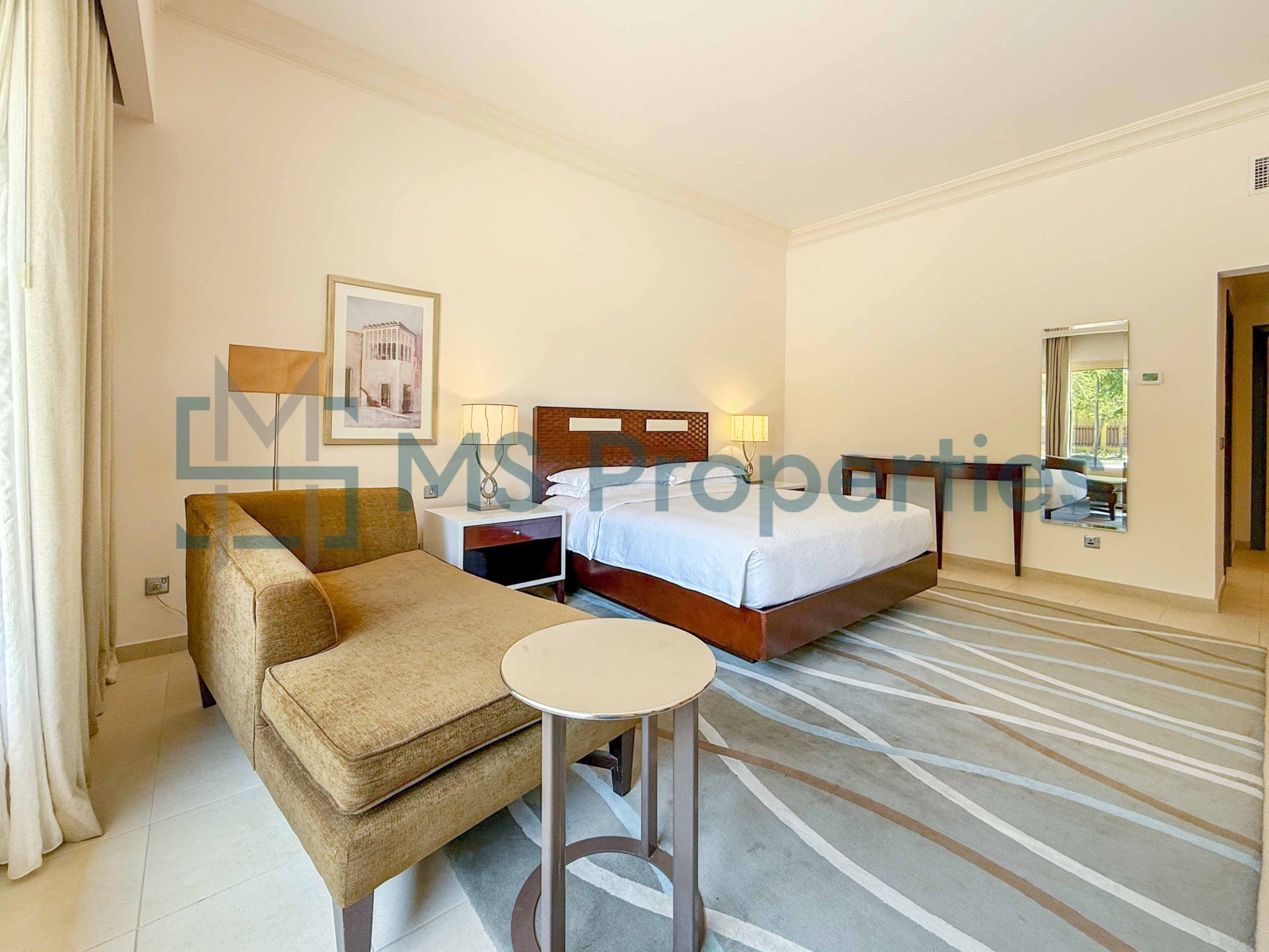 Classic 2BHK Villa Located in High-End Compound | All Inclusive