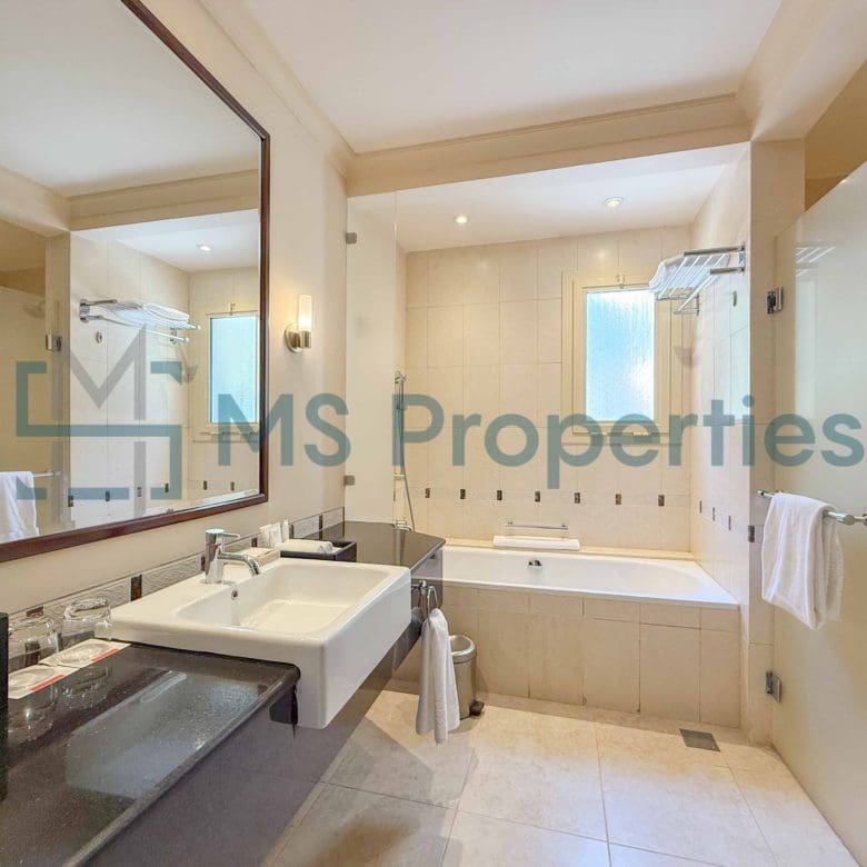 Classic 2BHK Villa Located in High-End Compound | All Inclusive