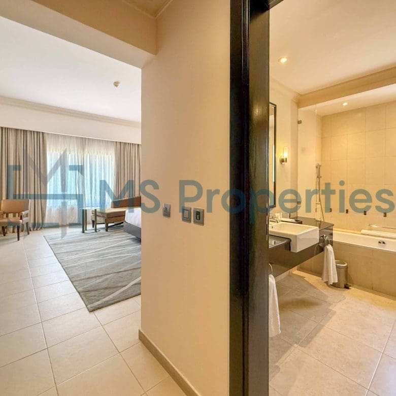 Classic 2BHK Villa Located in High-End Compound | All Inclusive
