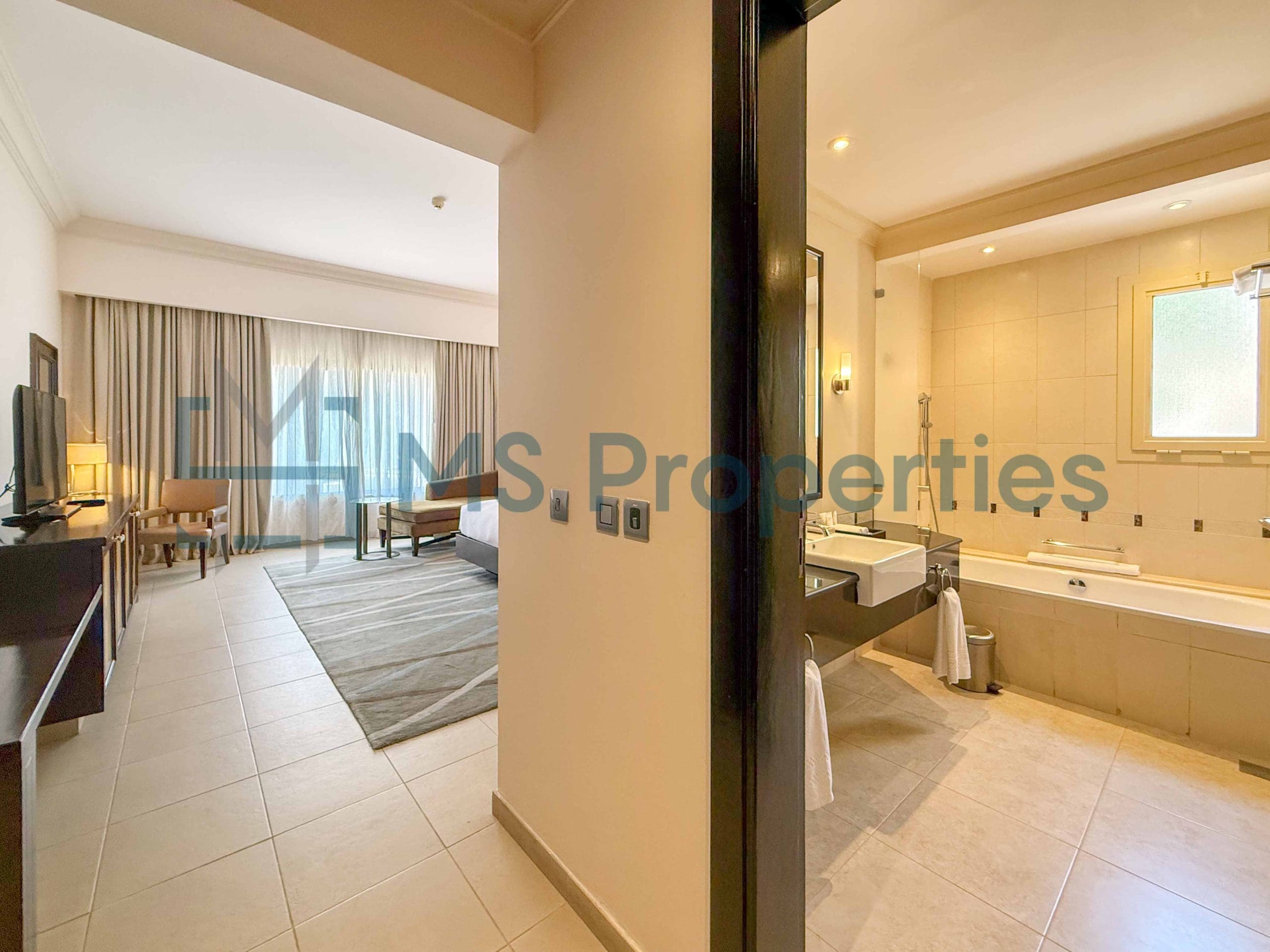 Classic 2BHK Villa Located in High-End Compound | All Inclusive