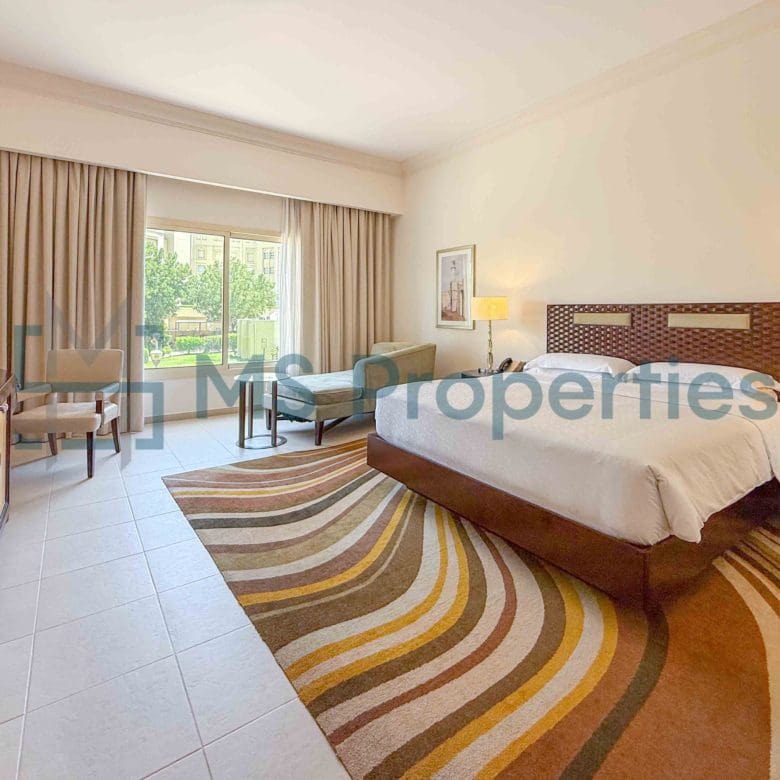 Stunningly Furnished 3Bedroom + Maid’s Room Villa | All Inclusive