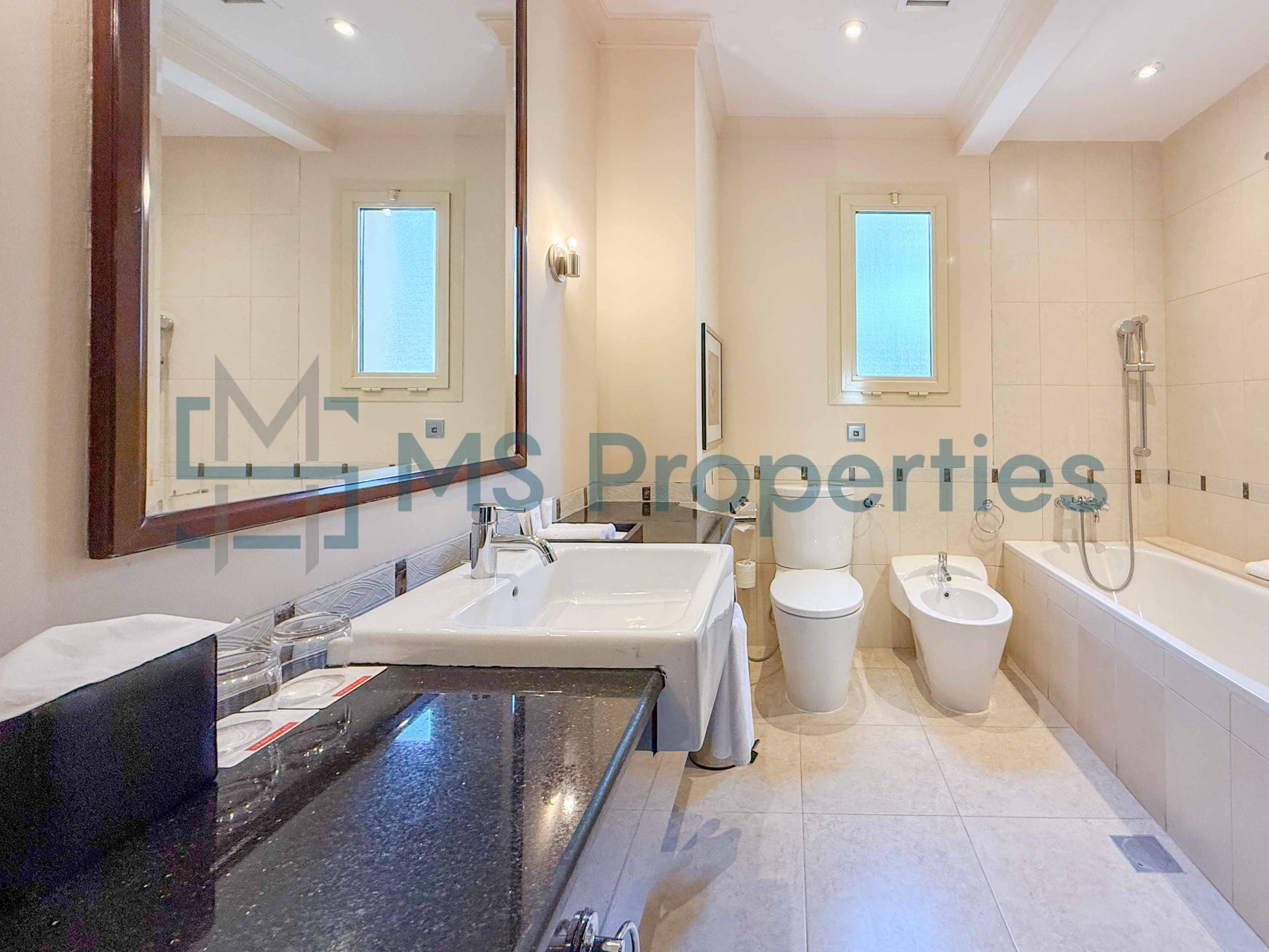 Stunningly Furnished 3Bedroom + Maid’s Room Villa | All Inclusive
