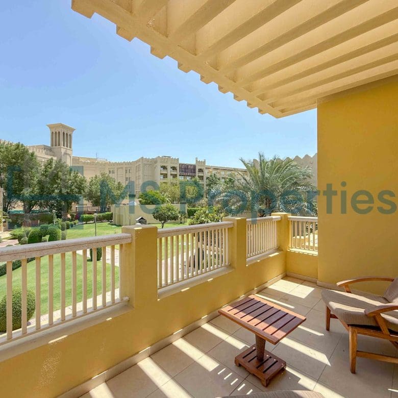 Stunningly Furnished 3Bedroom + Maid’s Room Villa | All Inclusive