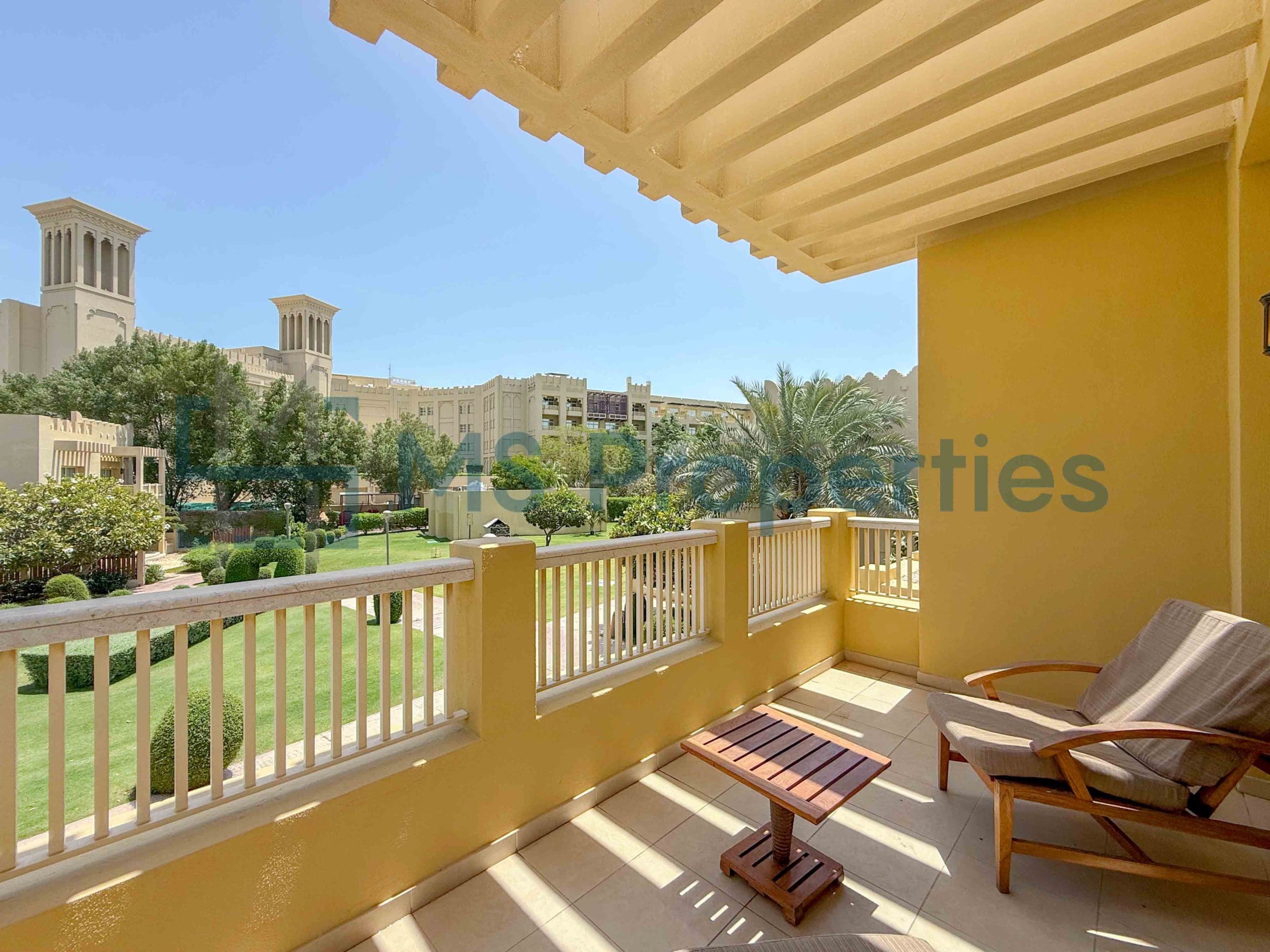 Stunningly Furnished 3Bedroom + Maid’s Room Villa | All Inclusive