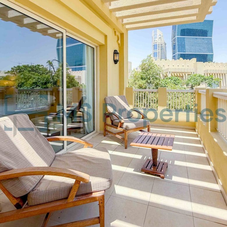 Stunningly Furnished 3Bedroom + Maid’s Room Villa | All Inclusive