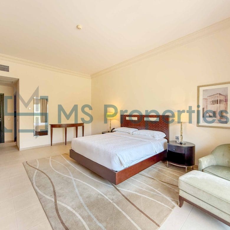 Stunningly Furnished 3Bedroom + Maid’s Room Villa | All Inclusive
