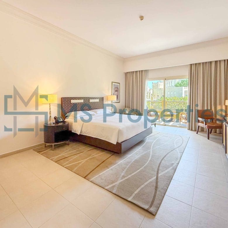 Stunningly Furnished 3Bedroom + Maid’s Room Villa | All Inclusive