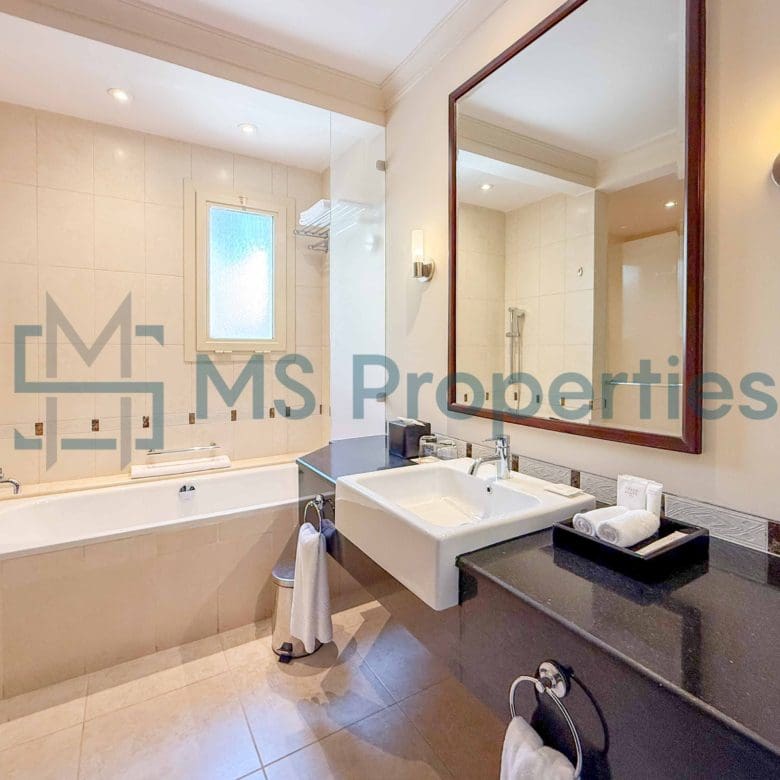 Stunningly Furnished 3Bedroom + Maid’s Room Villa | All Inclusive