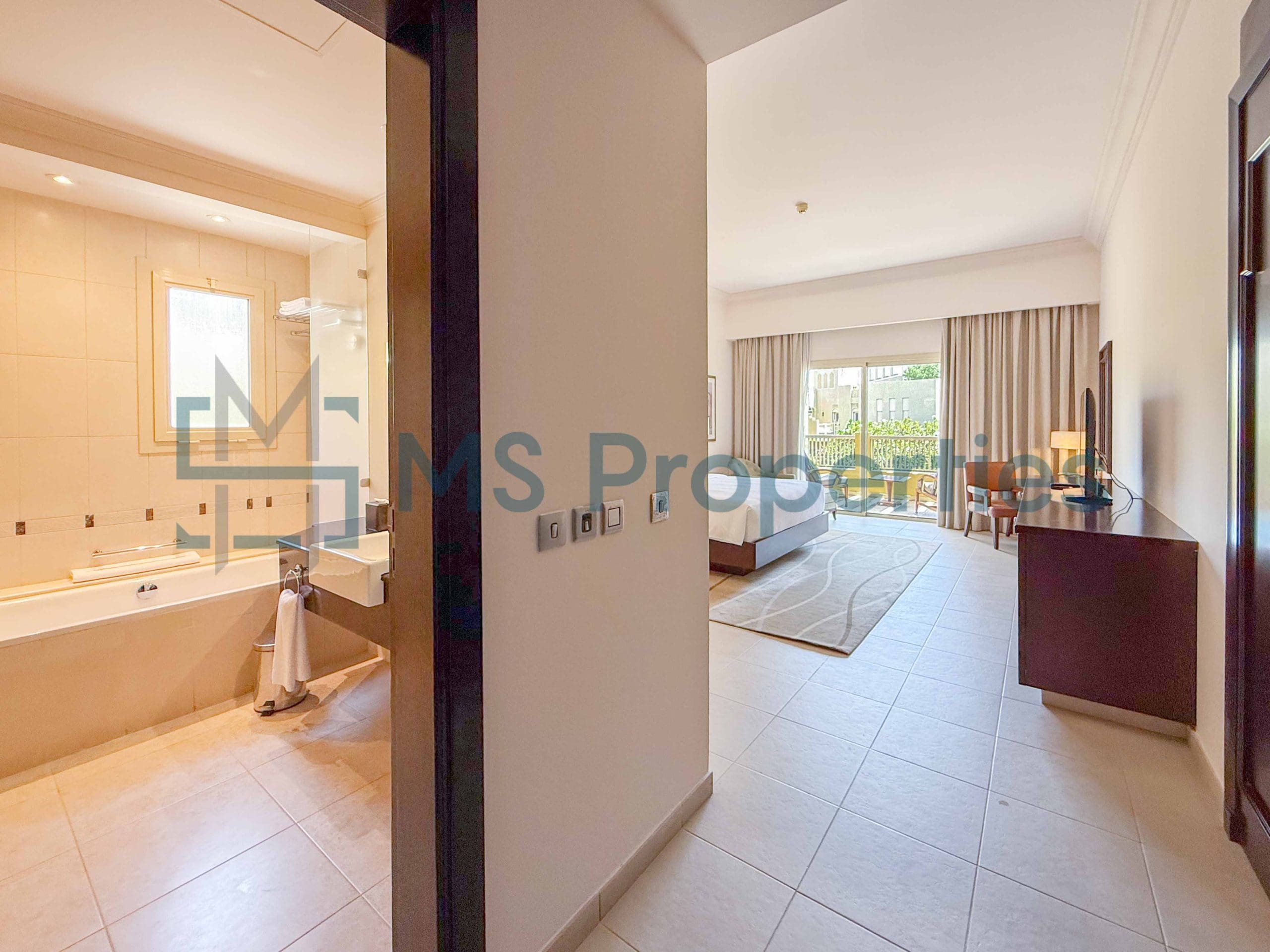 Stunningly Furnished 3Bedroom + Maid’s Room Villa | All Inclusive