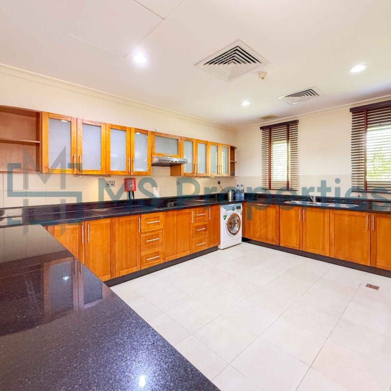 Stunningly Furnished 3Bedroom + Maid’s Room Villa | All Inclusive