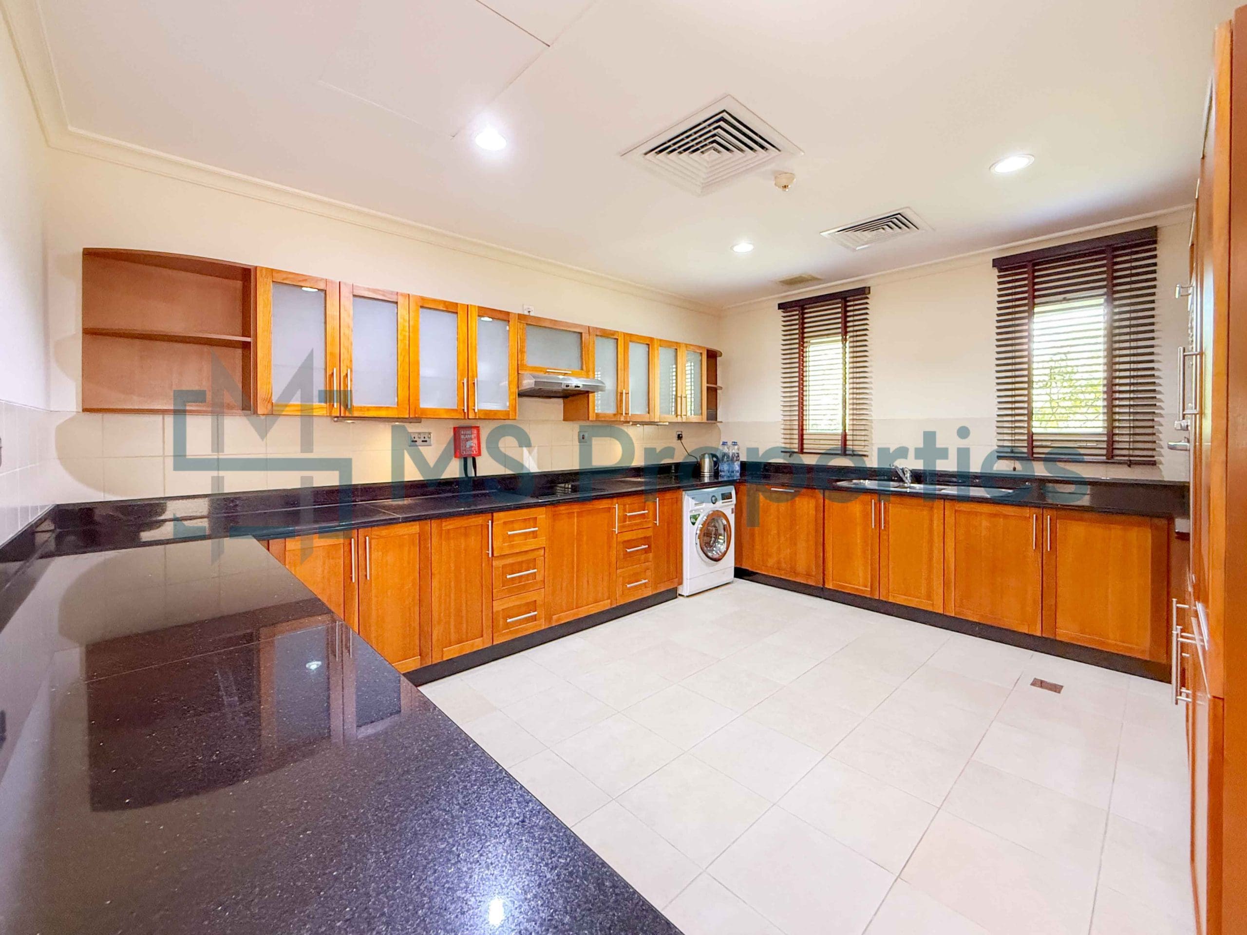 Stunningly Furnished 3Bedroom + Maid’s Room Villa | All Inclusive