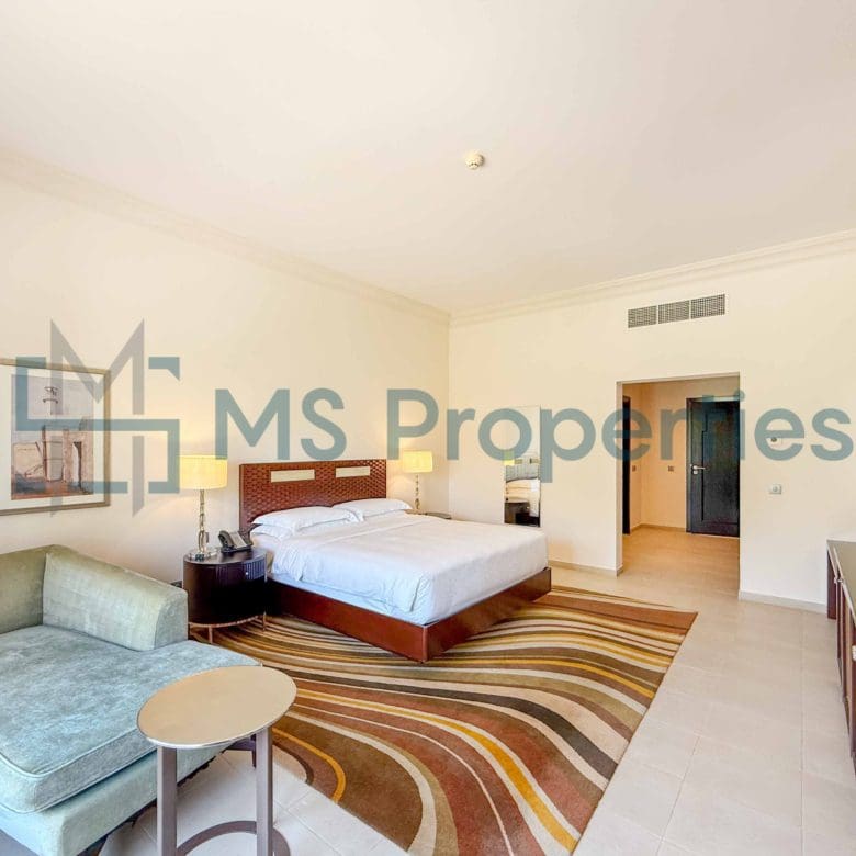 Stunningly Furnished 3Bedroom + Maid’s Room Villa | All Inclusive
