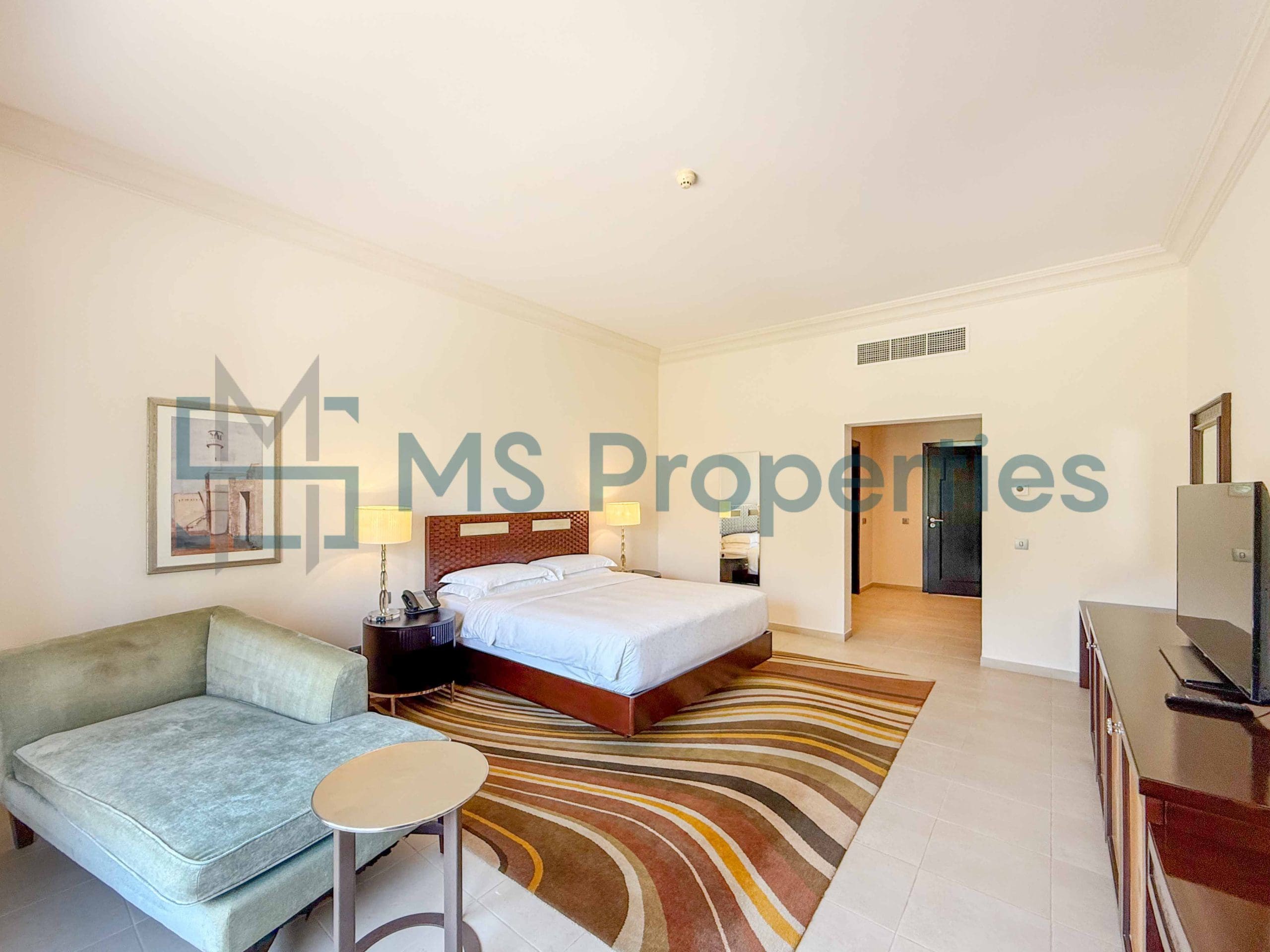 Stunningly Furnished 3Bedroom + Maid’s Room Villa | All Inclusive