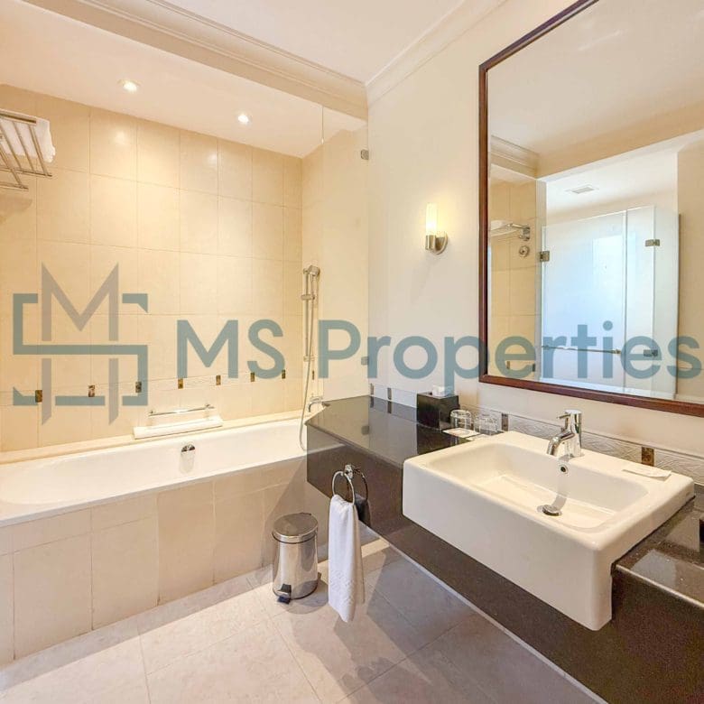Stunningly Furnished 3Bedroom + Maid’s Room Villa | All Inclusive