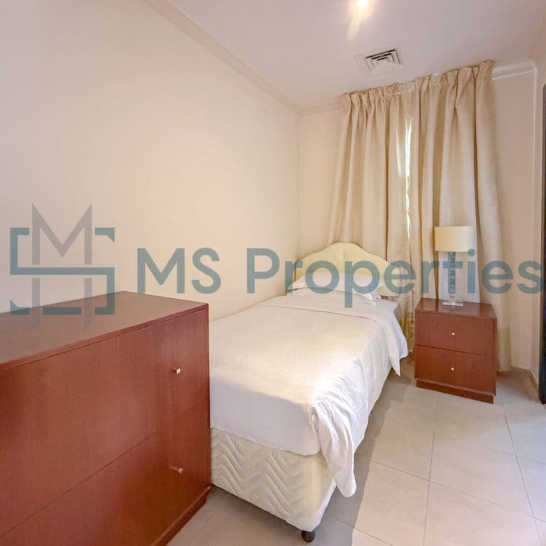 Stunningly Furnished 3Bedroom + Maid’s Room Villa | All Inclusive