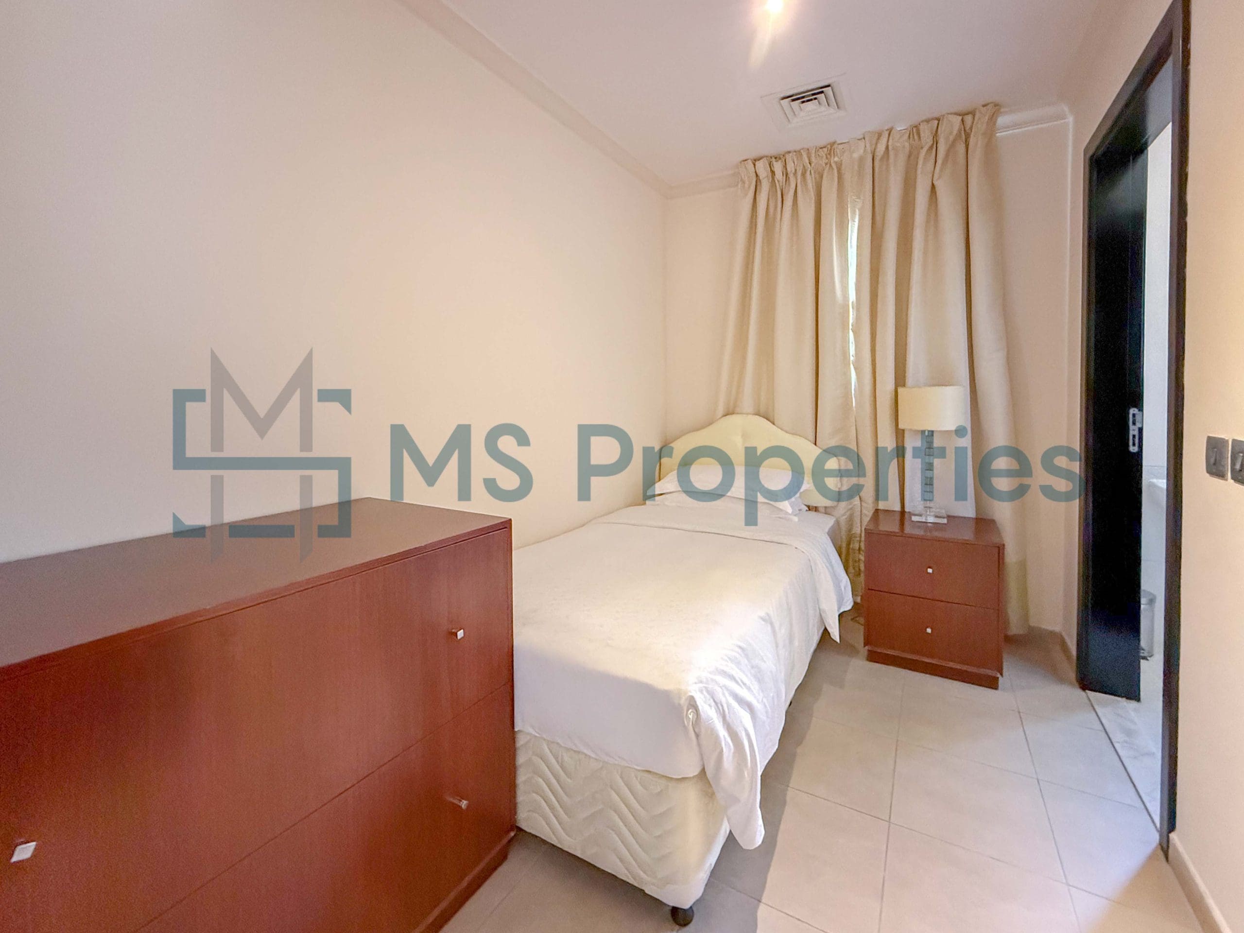 Stunningly Furnished 3Bedroom + Maid’s Room Villa | All Inclusive