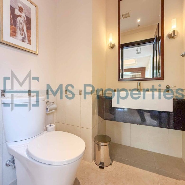 Stunningly Furnished 3Bedroom + Maid’s Room Villa | All Inclusive