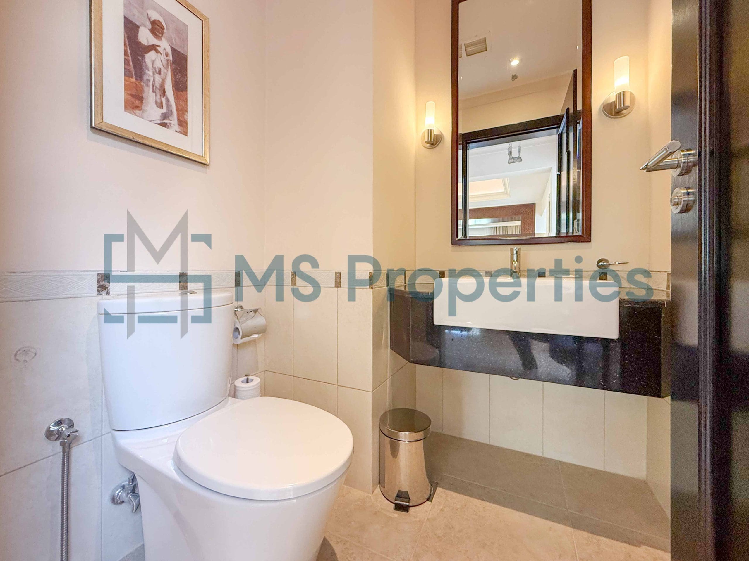 Stunningly Furnished 3Bedroom + Maid’s Room Villa | All Inclusive