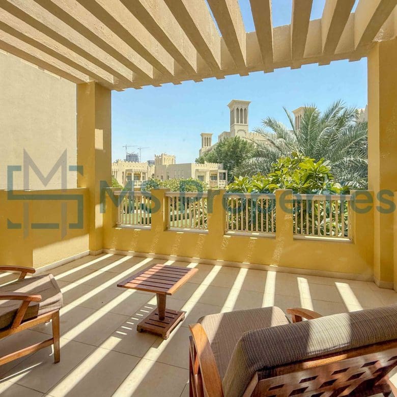 Stunningly Furnished 3Bedroom + Maid’s Room Villa | All Inclusive