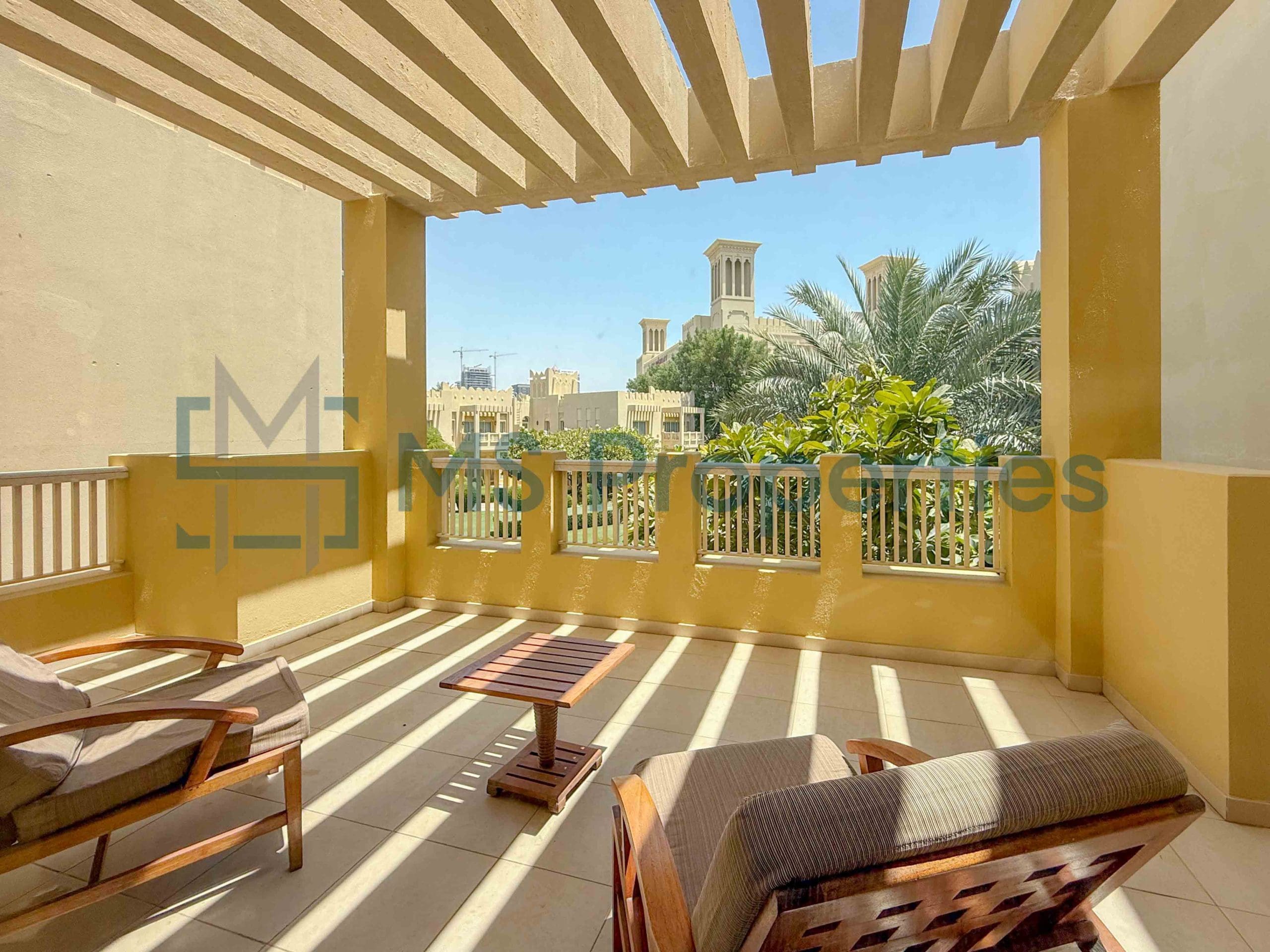 Stunningly Furnished 3Bedroom + Maid’s Room Villa | All Inclusive