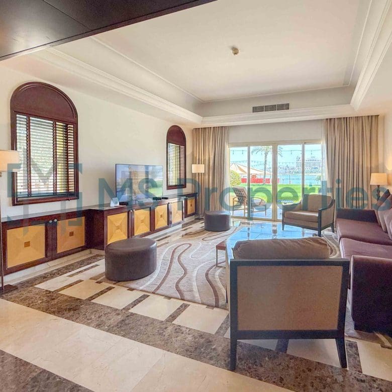 Spacious 4Bedroom Villa | All Inclusive | Sea View